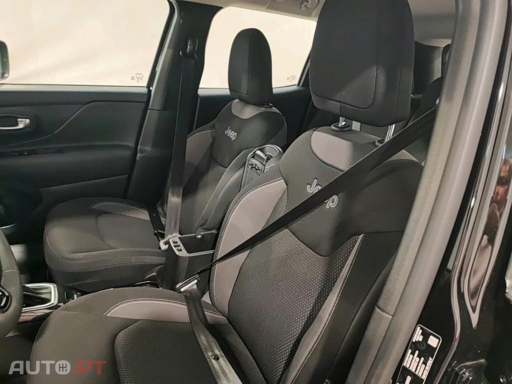 Jeep Renegade 1.3 TG Limited