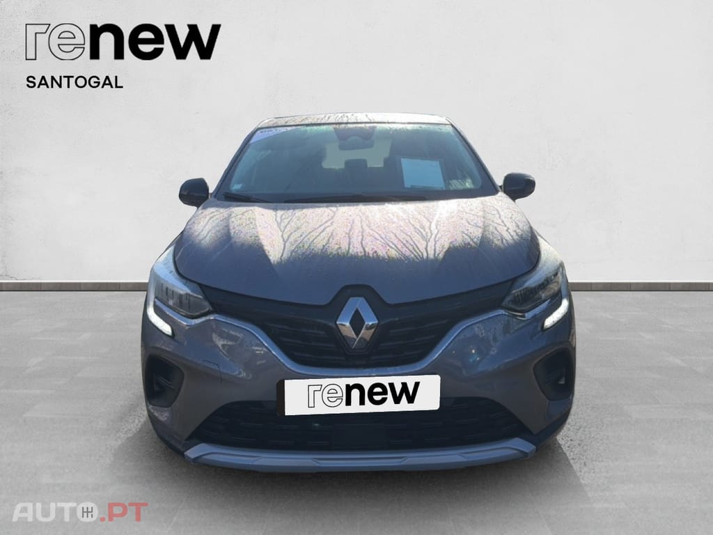 Renault Captur Zen