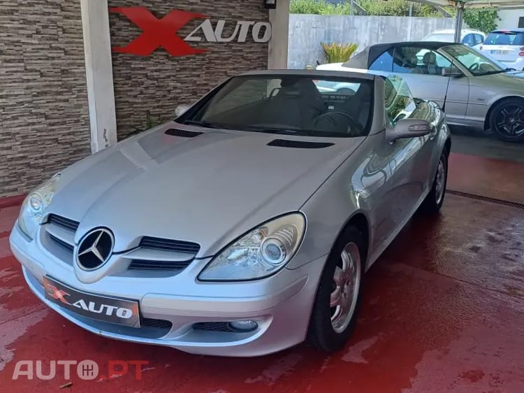 Mercedes-Benz SLK 200 K