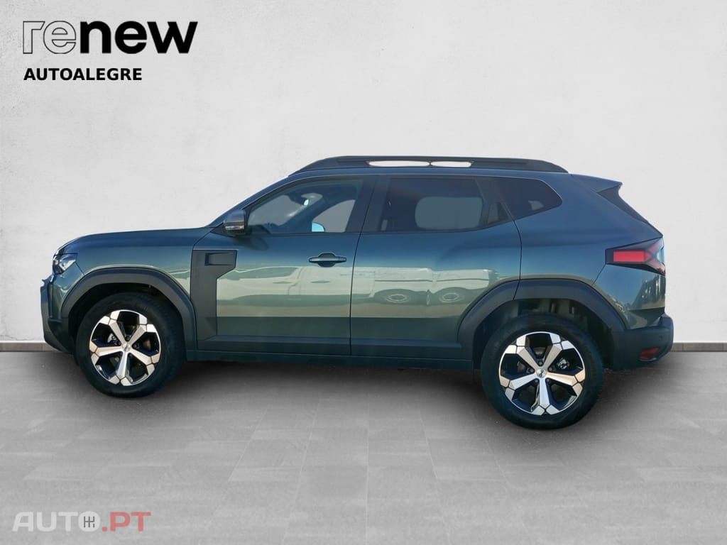 Dacia Duster Journey Eco-G 100