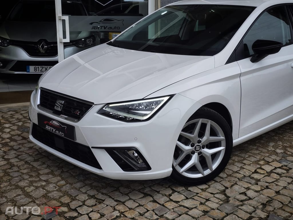 Seat Ibiza 1.0 EcoTSI FR