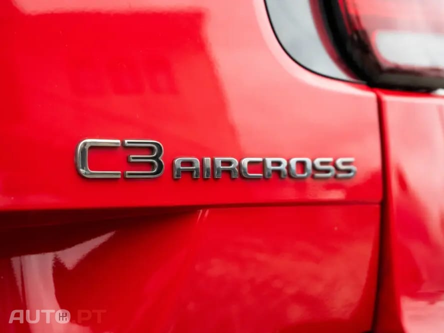 Citroen C3 Aircross 1.5 BlueHDi Shine