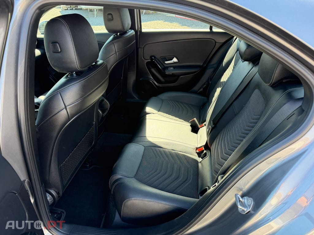 Mercedes-Benz A 180 d Progressive Aut.