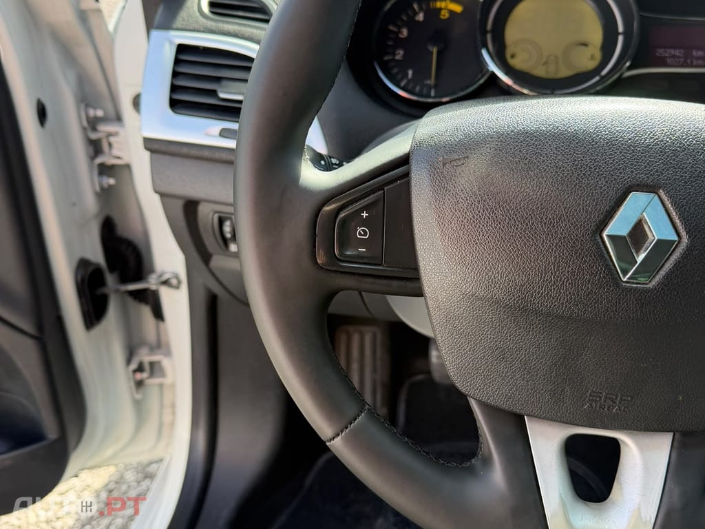 Renault Mégane Coupe 1.5 dCi Dynamique