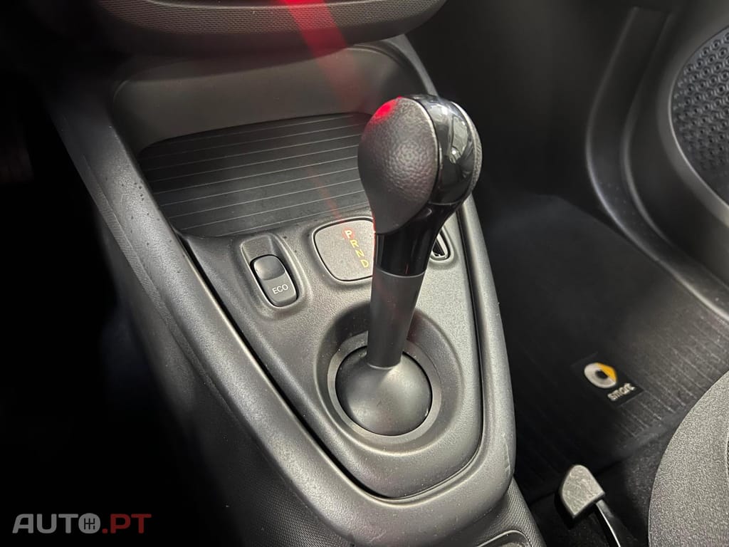 Smart ForTwo EQ passion Coupé