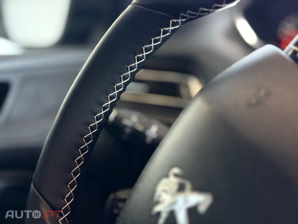 Peugeot 308 SW e-HDi 115 Stop & Start Active