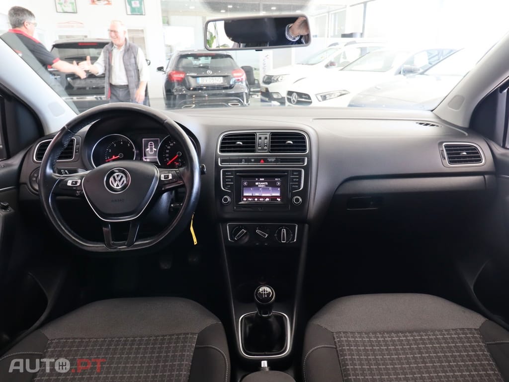 Volkswagen Polo 1.2 TSi Confortline