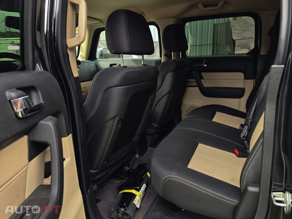 Hummer H3 T