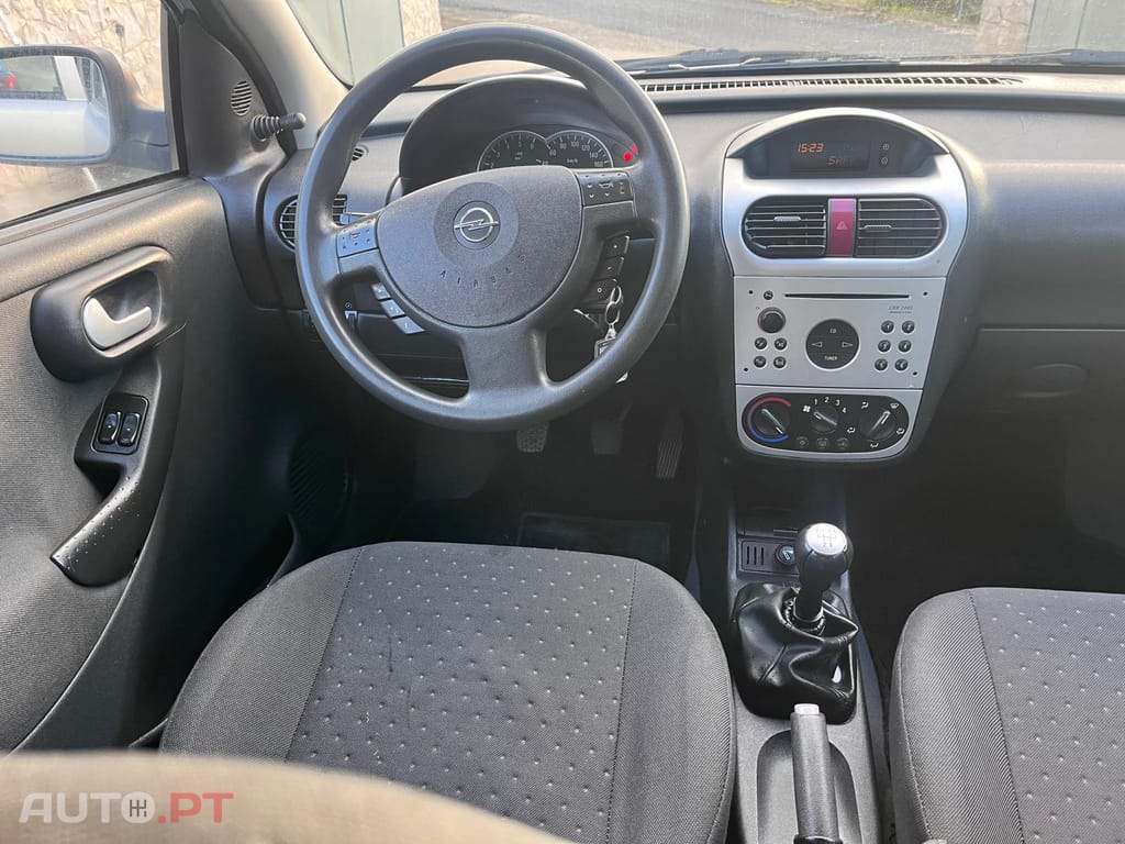 Opel Corsa 1.3 CDTI