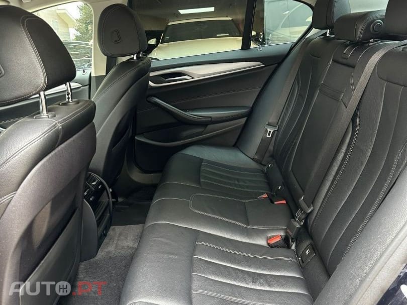 BMW 530 d Auto