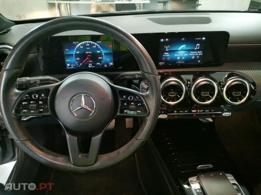 Mercedes-Benz CLA 200 d Shooting Brake Style Aut.