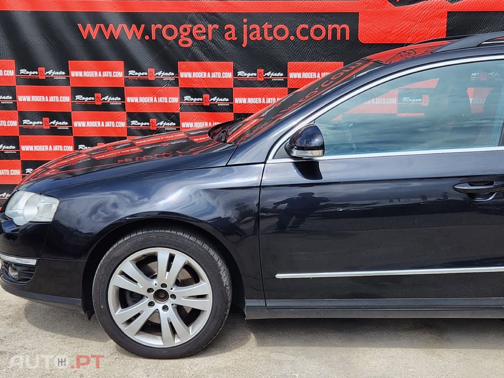 Volkswagen Passat Variant 1.6 TDI Trendline BlueMotion