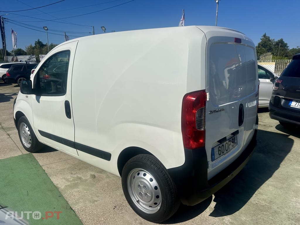 Citroen Nemo 1.4 HDi