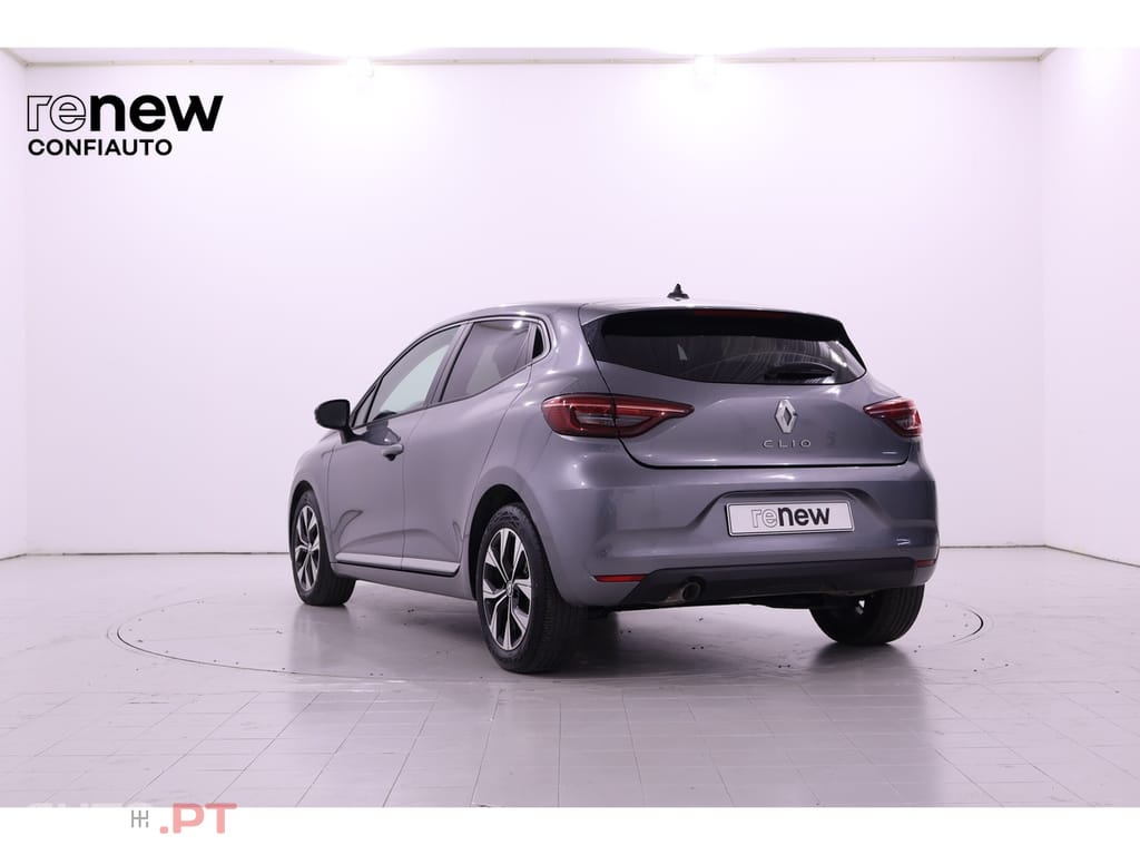 Renault Clio 1.0 TCe Evolution
