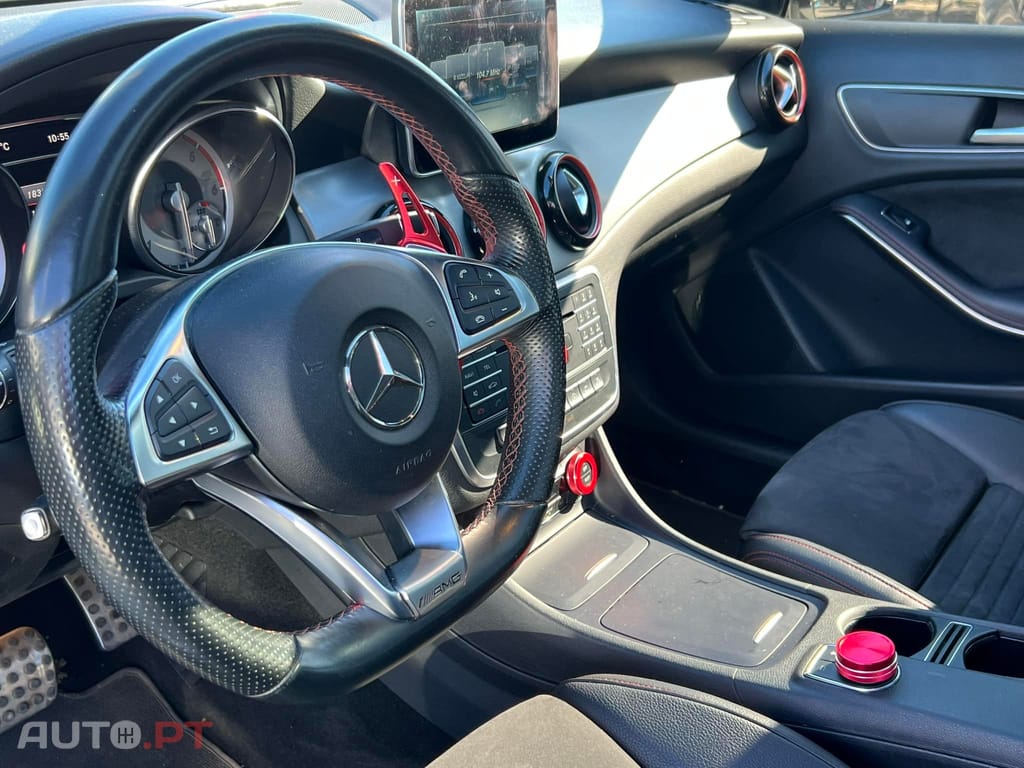 Mercedes-Benz GLA 200 GLA AMG 4 MATIC