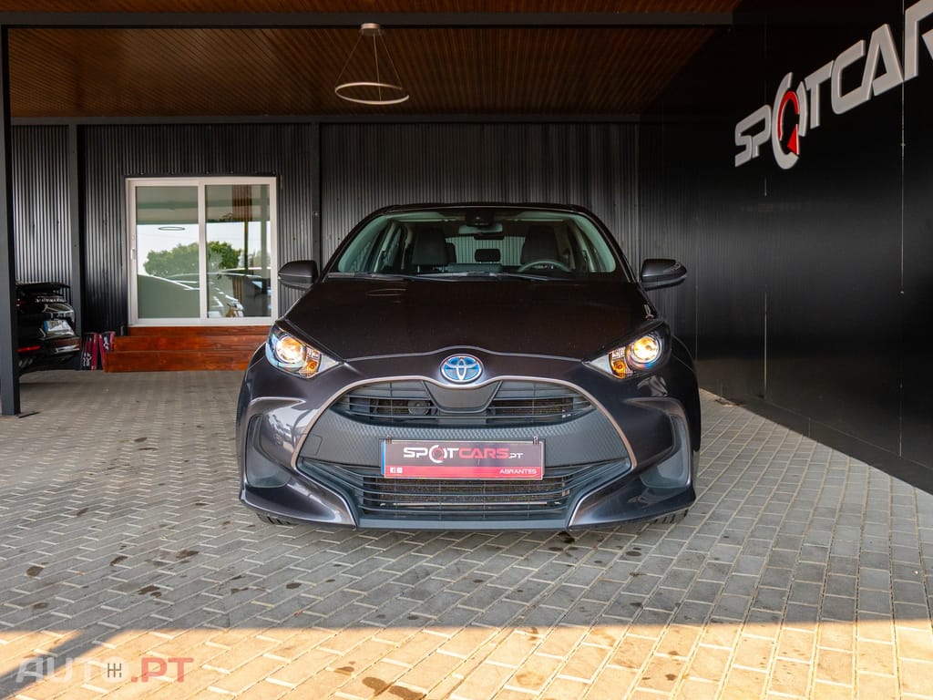 Toyota Yaris 1.5 HDF Comfort