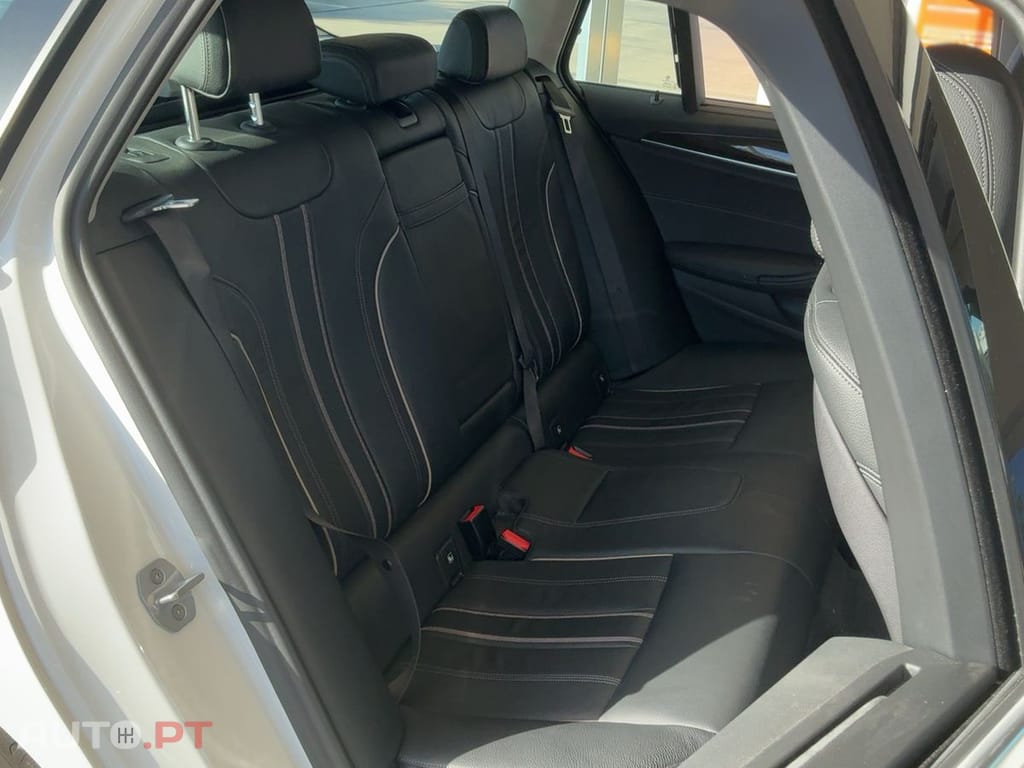 BMW 520 d Line Luxury Auto