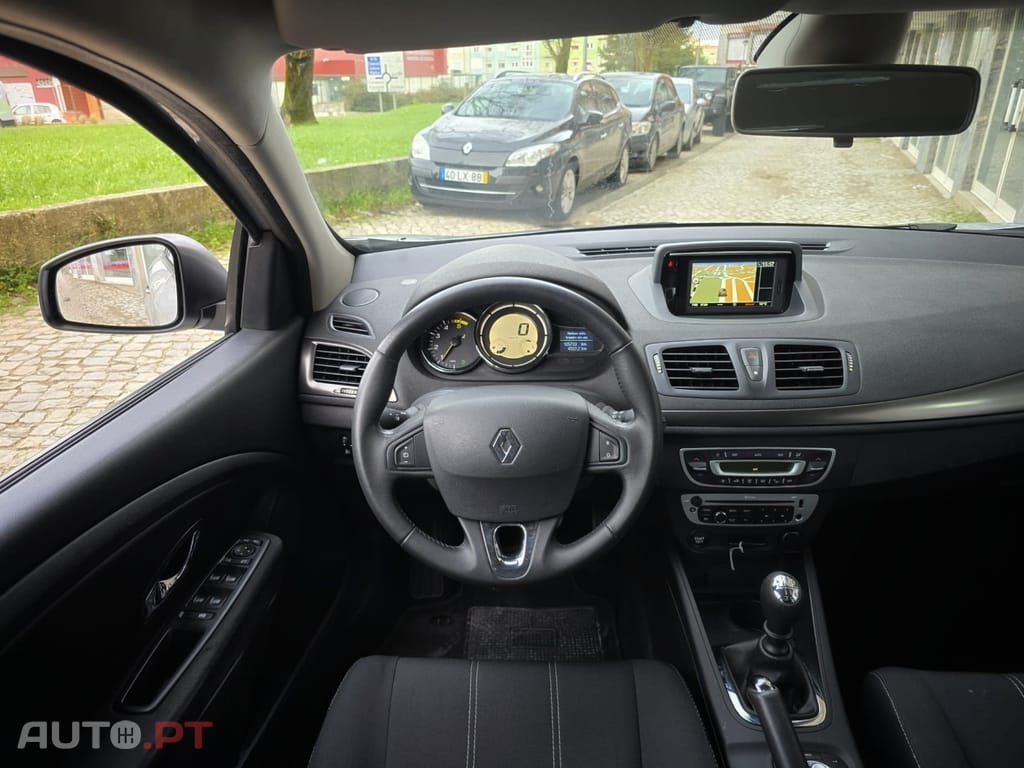 Renault Mégane Sport Tourer 1.5 dCi GT Line CO2 Champion