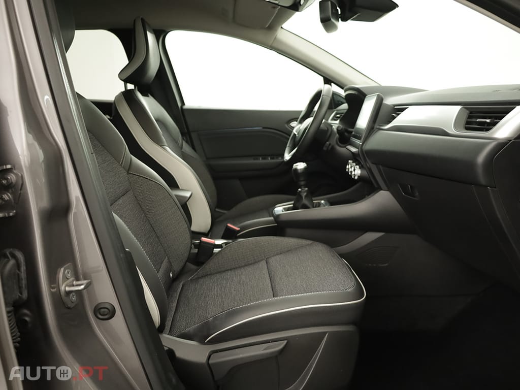 Renault Captur Captur 1.0 TCe Techno Bi-Fuel