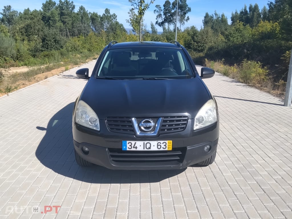 Nissan Qashqai 1.5 DCI