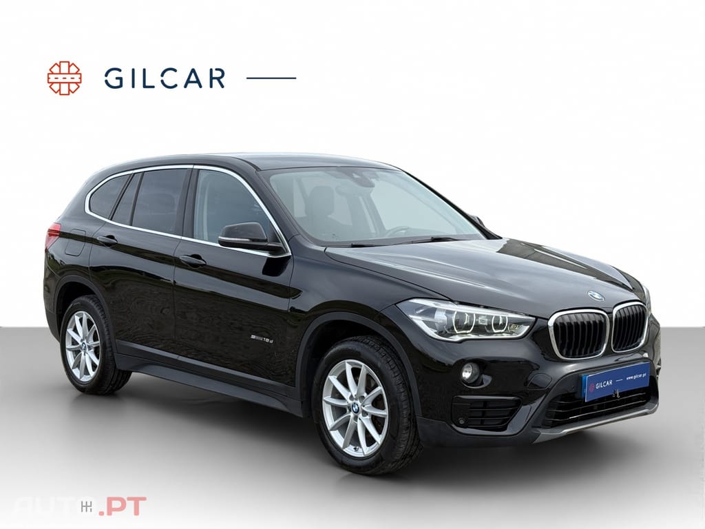 BMW X1 16 d sDrive