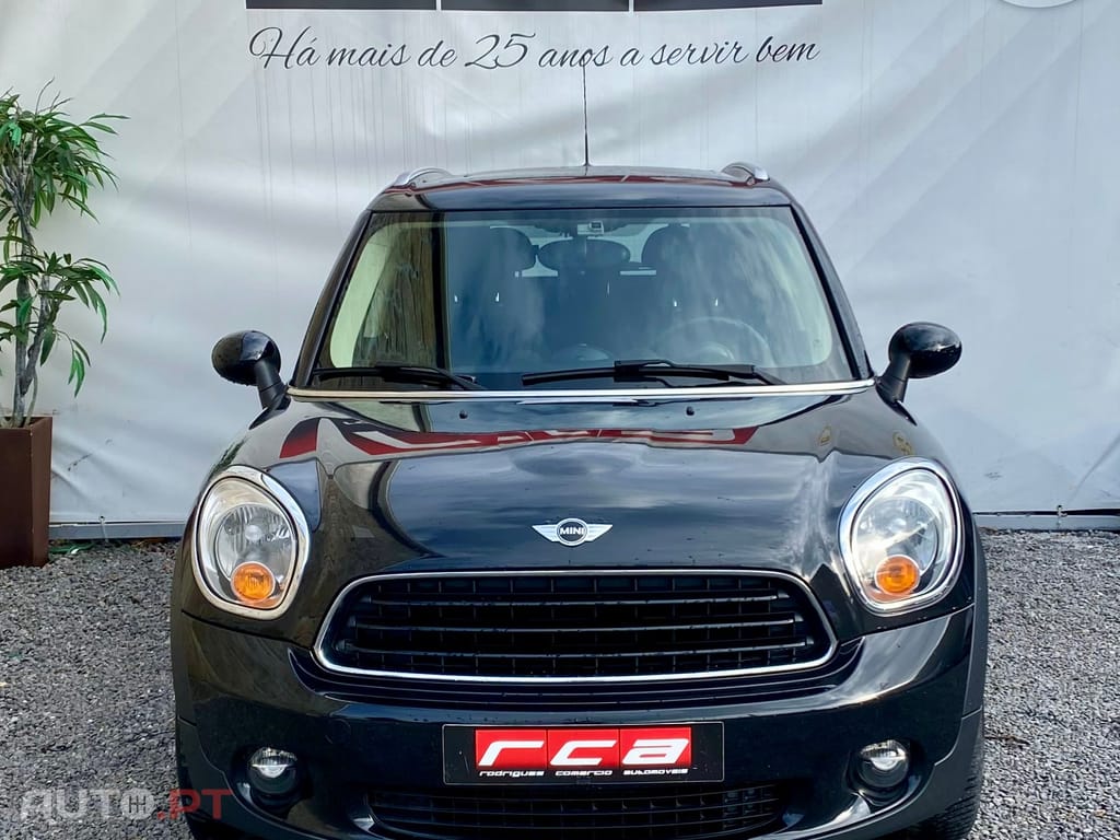 MINI Countryman Cooper D