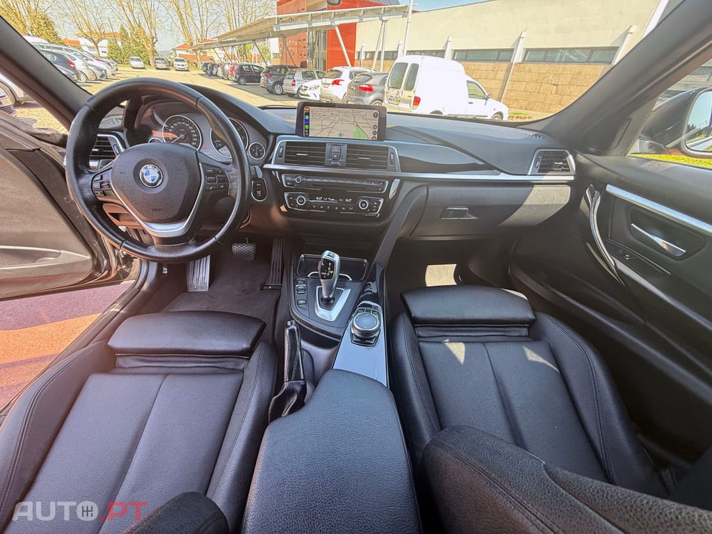 BMW 320 D Auto 190cv