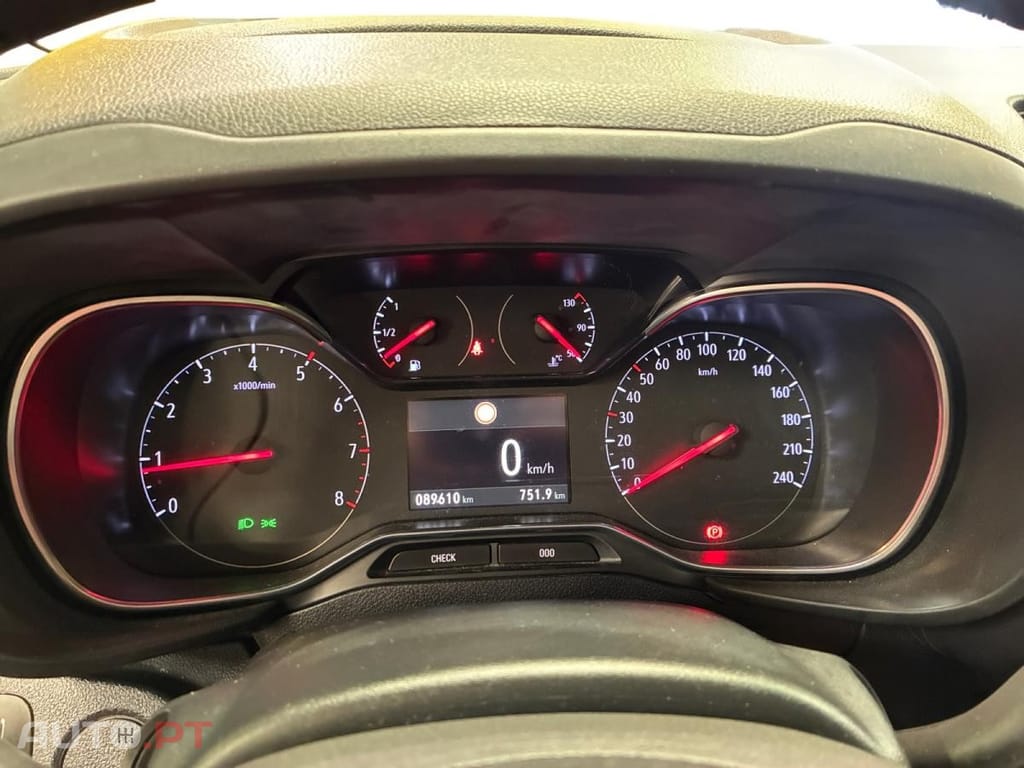 Opel Combo Life 1.5 CDTi L2H1 Edition