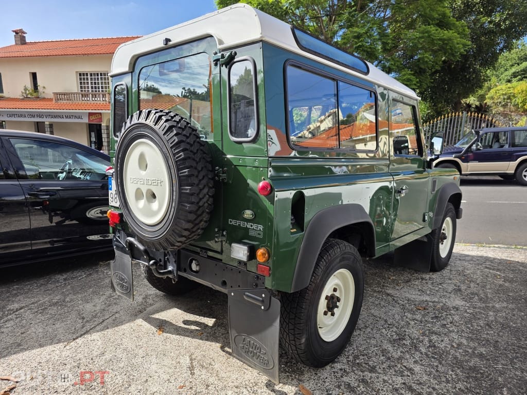 Land Rover Defender 90 2.5 Td5 SE