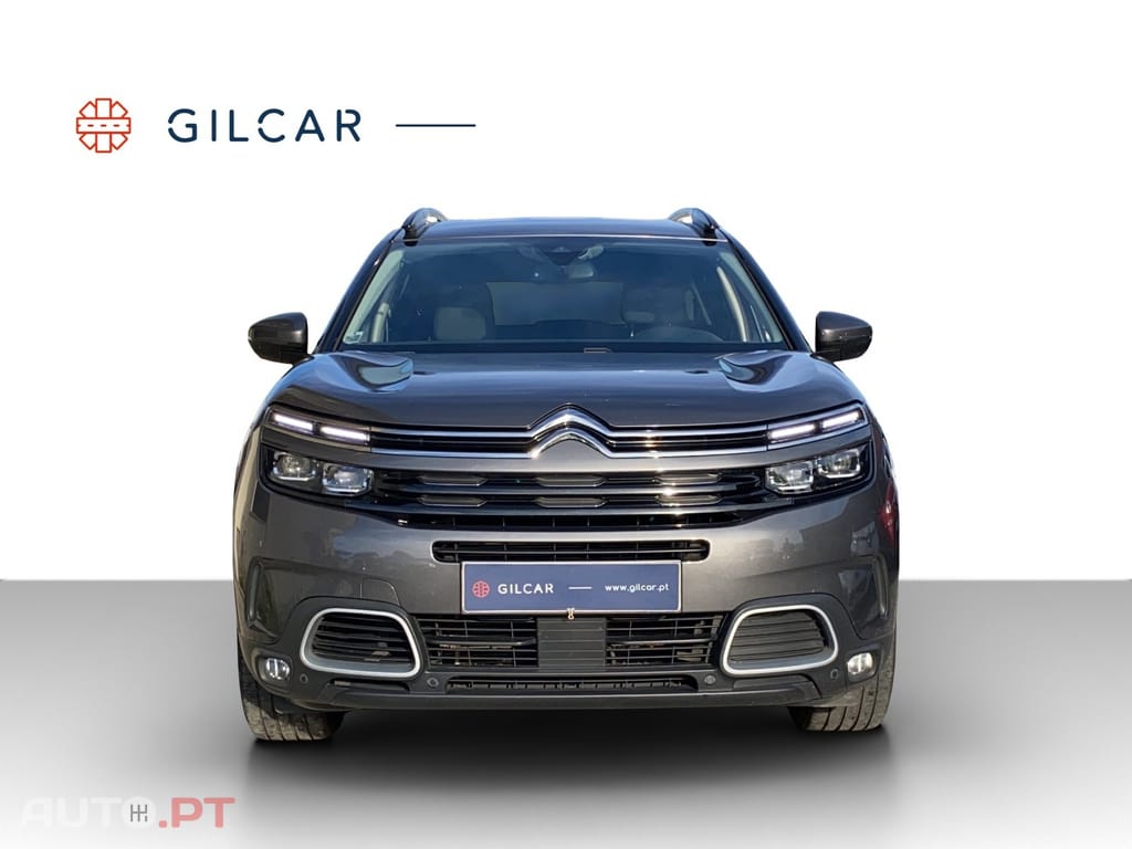Citroen C5 Aircross 1.5 BlueHDi Shine EAT8
