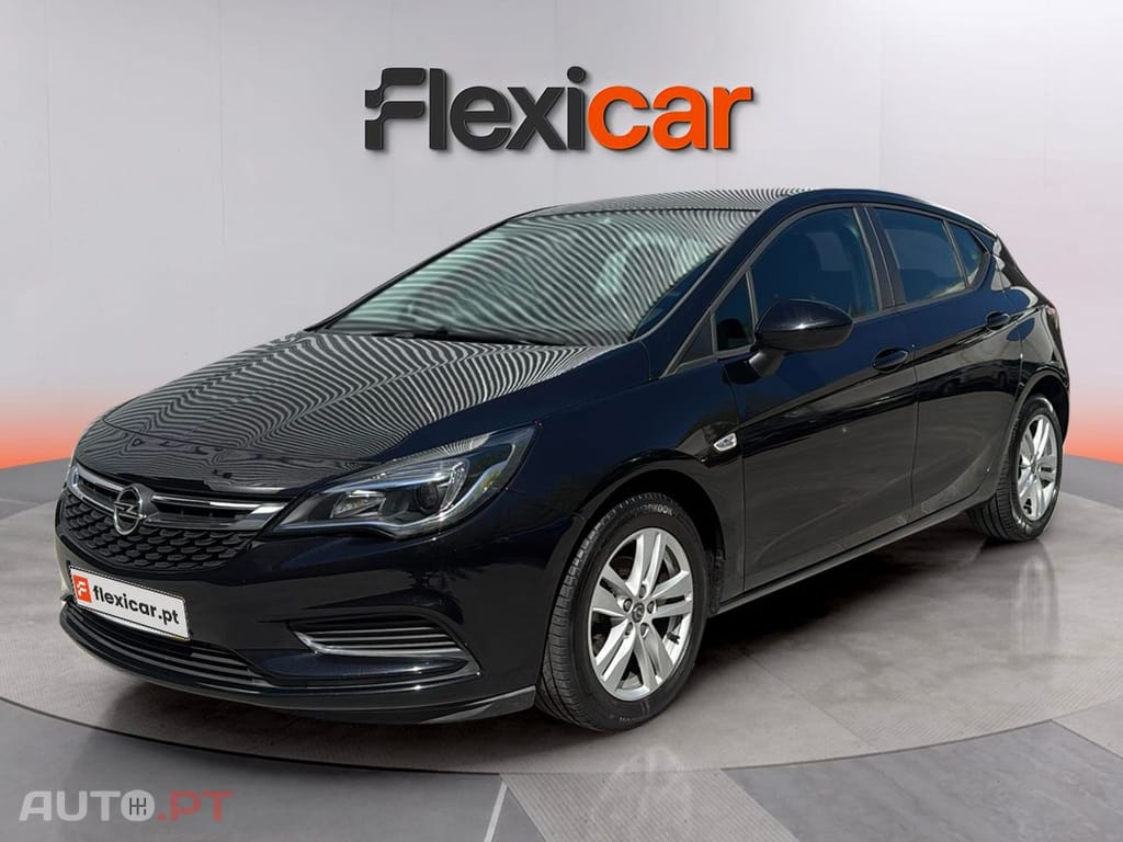 Opel Astra 1.6 CDTI Business Edition