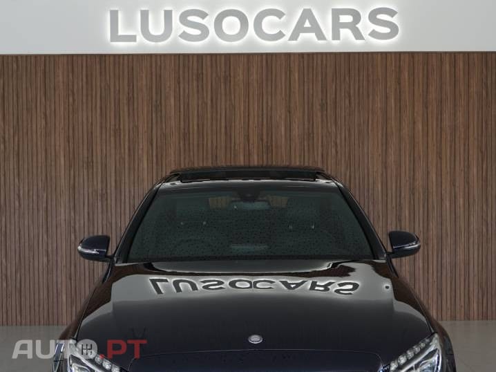 Mercedes-Benz C 220 BlueTEC AMG Line Aut.