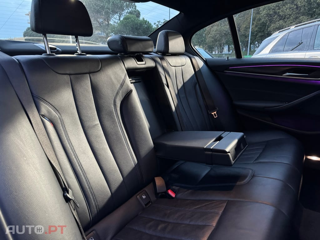 BMW 530 e Pack M