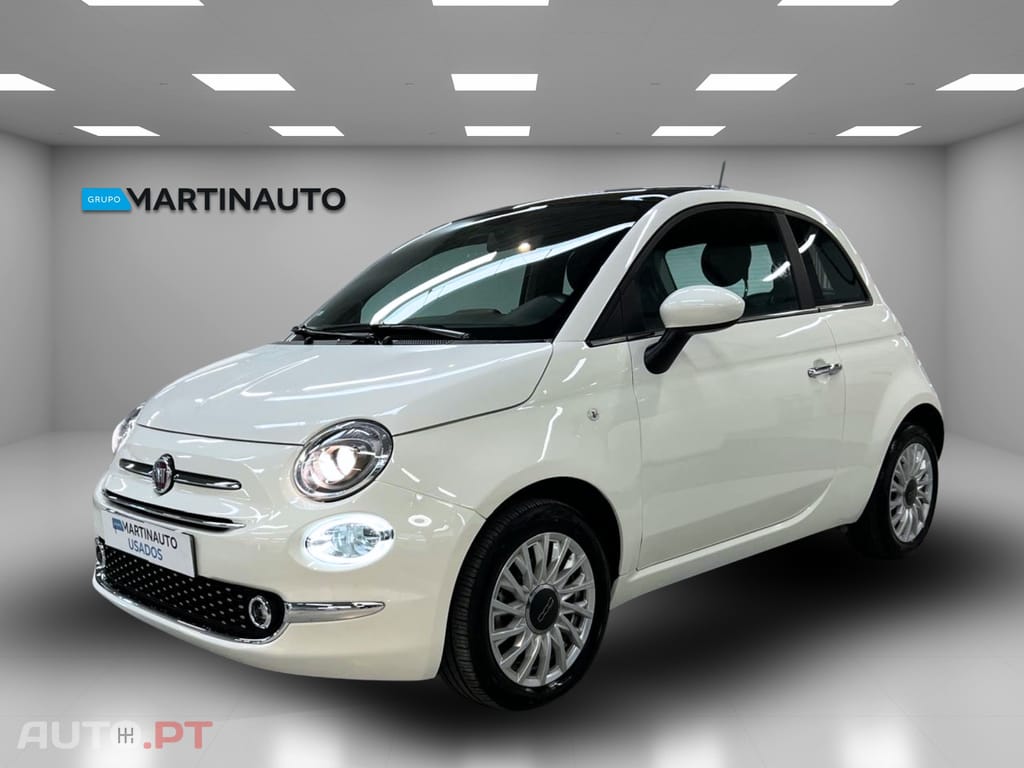 Fiat 500 1.0 Hybrid