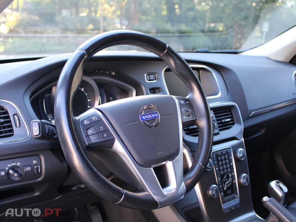 Volvo V40 1.6 D2 Kinetic Eco