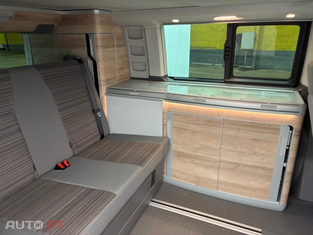 Volkswagen California 2.0 TDI Coast DSG