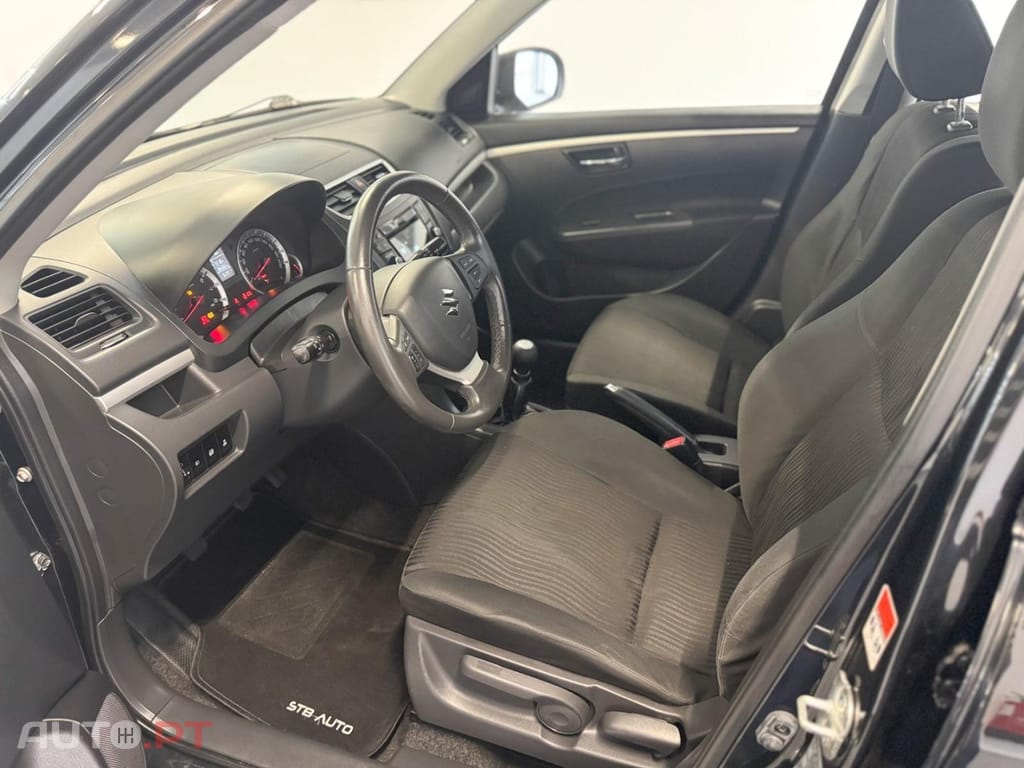 Suzuki Swift 1.2 VVT GLX
