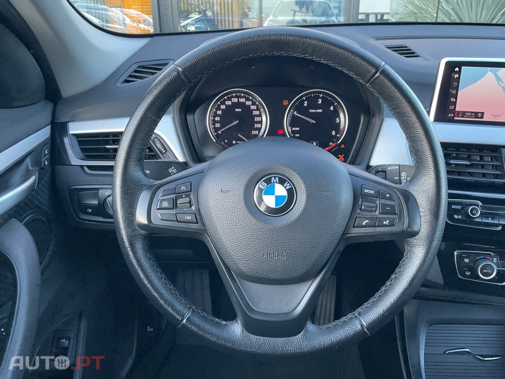BMW X1 16 d sDrive