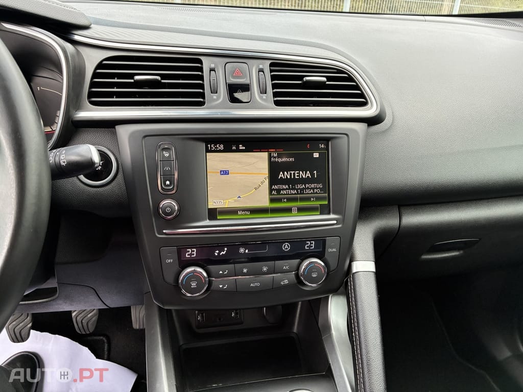 Renault Kadjar Energy TCe 130 LIMITED