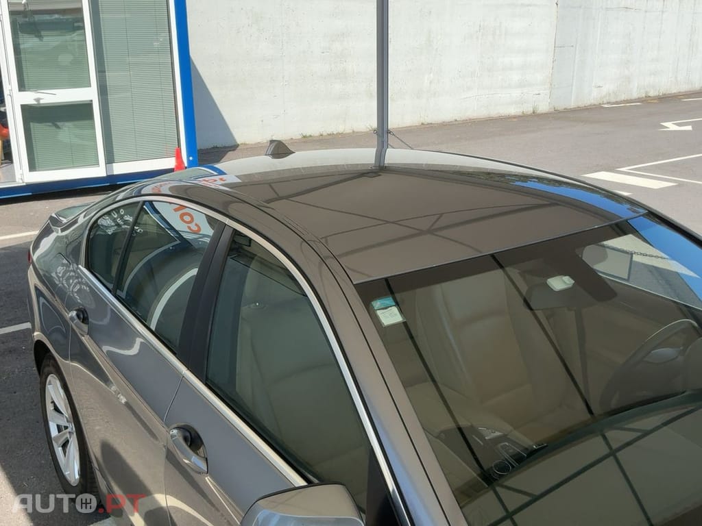 BMW 535 d Auto
