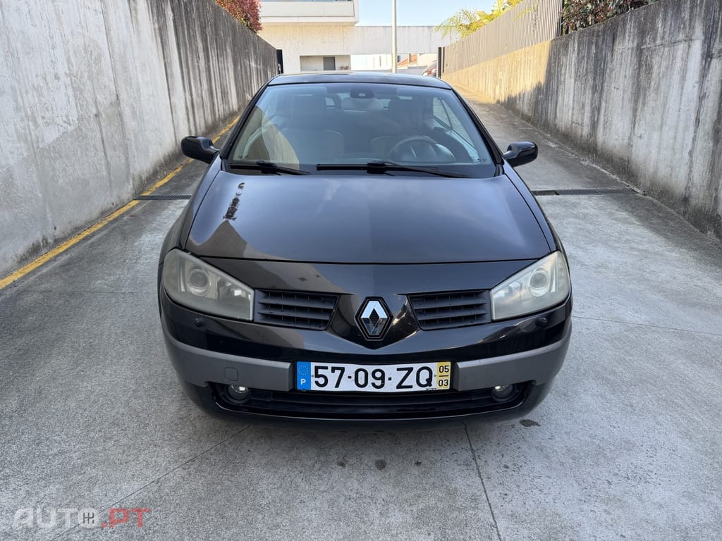 Renault Mégane 1.9 dCi Conf. Dynamique