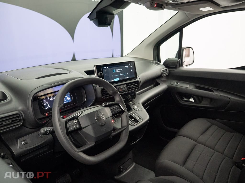 Citroen Berlingo 1.5 BlueHDi M XTR EAT8