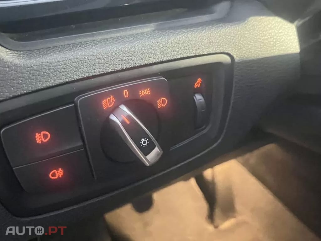 BMW X1 16 d sDrive