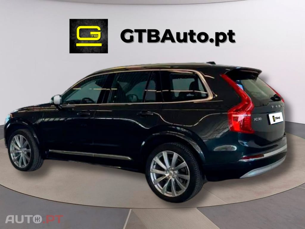 Volvo XC90 I.V.A DEDUTÍVEL T8 AWD
