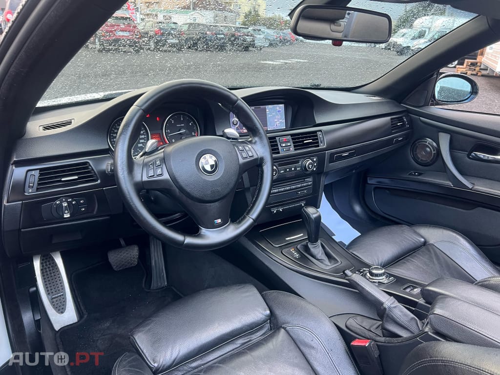 BMW 330 d Pack M Auto CABRIO