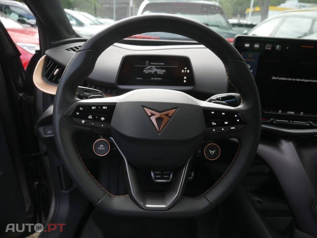 Cupra Tavascan 77 kWh Endurance