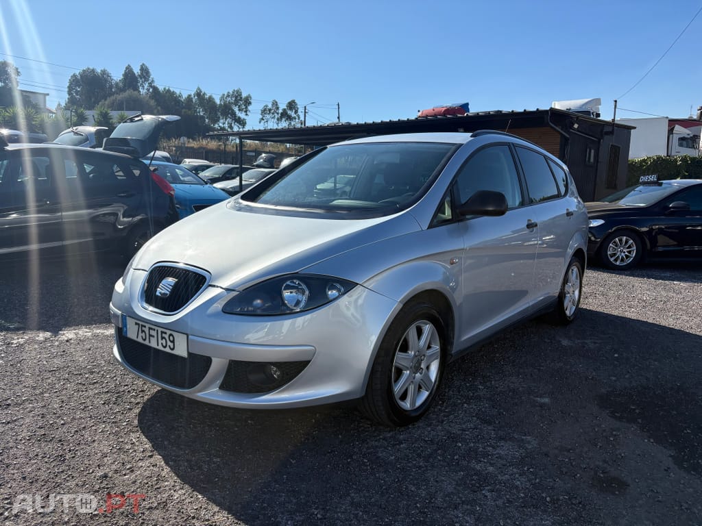 Seat Altea XL 1.4 16V Reference