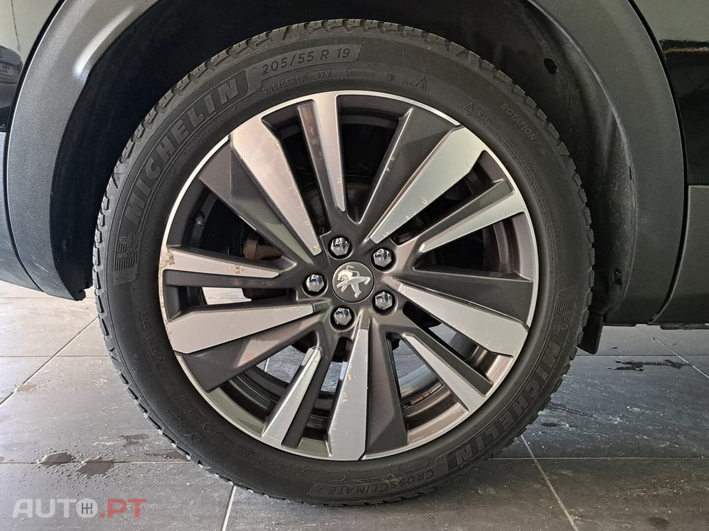 Peugeot 3008 1.6 BlueHDi Allure