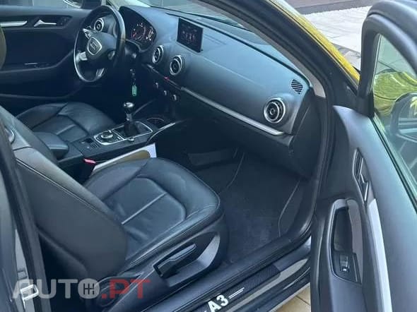 Audi A3 1.6 TDI Kit ABT