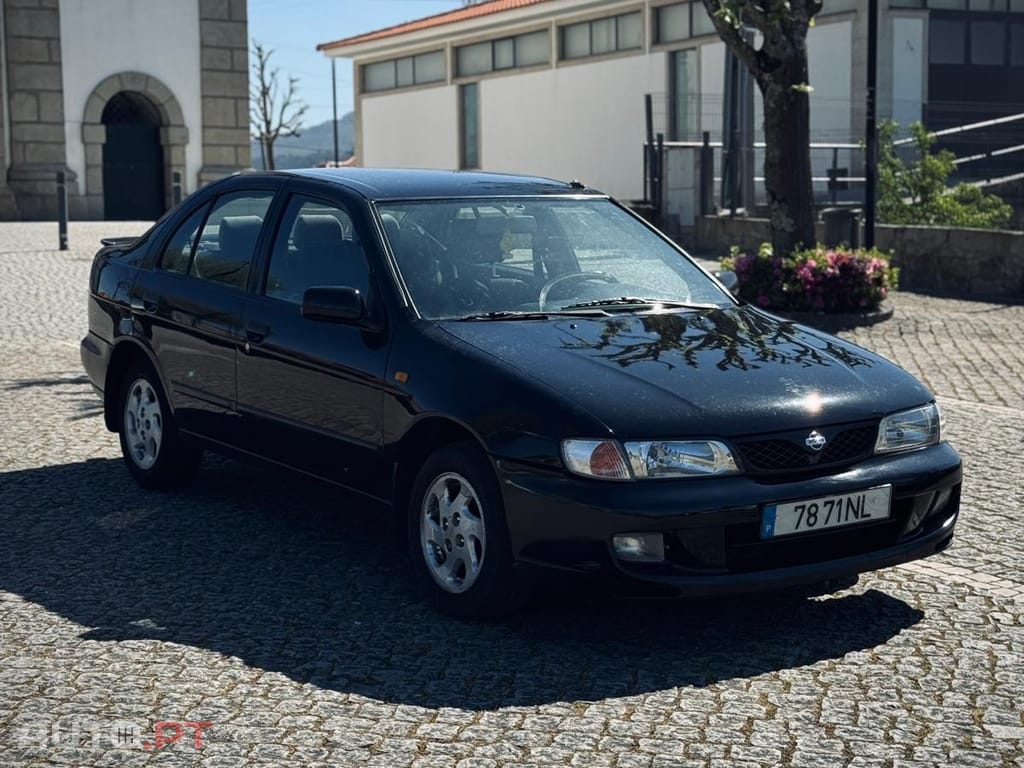 Nissan Almera 1.4 SR+AC
